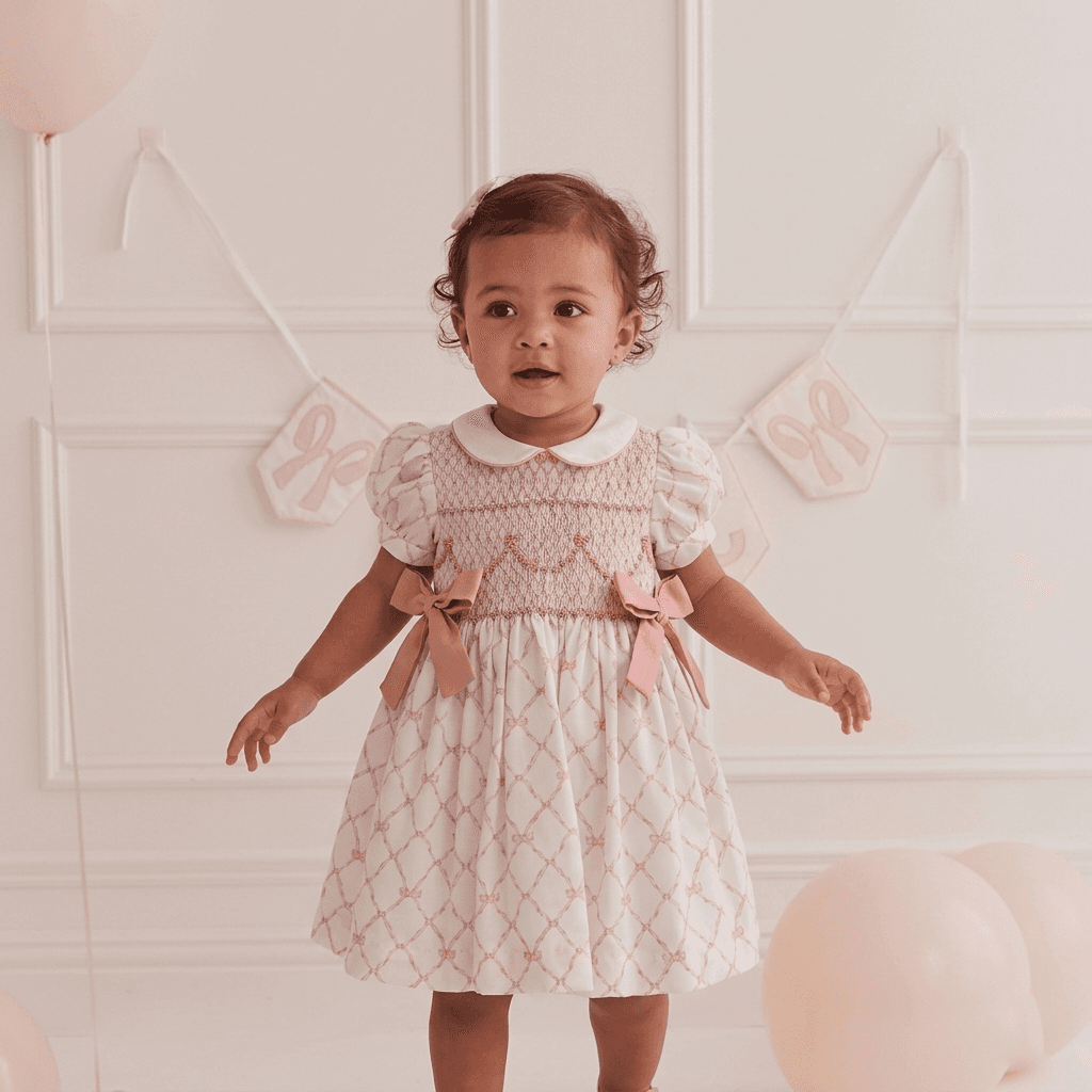 Vestido 3 a 5 años